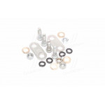 Ексцентрик колодок гальма задн. в зб. ГАЗ (вир-во ГАЗ) 