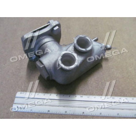 Кран керування у зб. (куплен. ГАЗ)