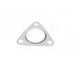 Прокладка фланця труби приймальної КрАЗ (вир-во АвтоКрАЗ) 