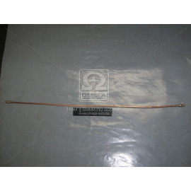 Трубки гальм. 3302,2705 (мідь) (задн.розводка ліва) L = 735, М10х1, 25