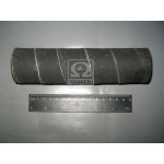 Шланг радіатора КрАЗ 42х4х190 з'єднувальний верхній (вир-во АвтоКрАЗ) 