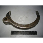 Вилка синхронізатора коробки розд. КрАЗ (вир-во АвтоКрАЗ) 