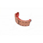 Колодка гальм. КрАЗ задн. нижн. в зб. (вир-во АвтоКрАЗ) 