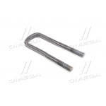 Стремянка ресори задньої КрАЗ М30х2, 0 L = 350 без гайки (вир-во АвтоКрАЗ) 