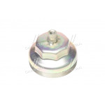 Ковпак маточини колеса переднього 3307 (вир-во ГАЗ) 