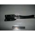 Кронштейн глушника (вир-во КамАЗ) 