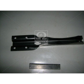 Кронштейн глушника (вир-во КамАЗ)