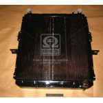 Радиатор вод. охлажд. МАЗ 54325 (4-х рядн.) (пр-во ШААЗ) 