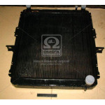 Радіатор вод.охол. (3-х рядні.) (вир-во ШААЗ) 