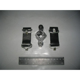 Р/к підвіски глушника ВАЗ 2101-07 № 20р (вир-во БРТ)