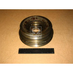 Шків коленвала (3-х ручейковий) (вир-во ЯМЗ) 