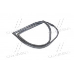 Ущільнювач скла заднього ВАЗ 2109, -99, -13, -14,15 (вир-во БРТ) 