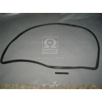 Ущільнювач скла вітрового ВАЗ-2121, -29 Нива (вир-во БРТ) 