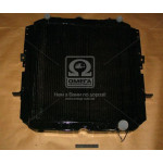 Радиатор вод. охлажд. КРАЗ 260 (4-х рядн.) (пр-во ШААЗ) 