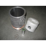 Гільзо-комплект ГАЗ 2410,3302 (ДП + Палець + Прокл.), Фірм.упак. (вир-во ЗМЗ) П/К 