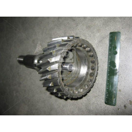 Вал первинний КПП КамАЗ (15 КПП) (вир-во КамАЗ)