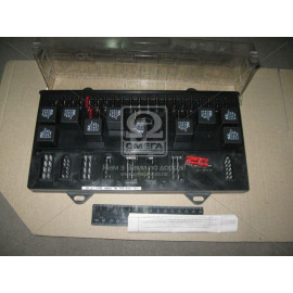 Блок монтажный МАЗ предохранителей и реле УП МПОВТ (пр-во МАЗ)