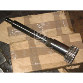 Вал первинний дільника КамАЗ (вир-во КамАЗ)