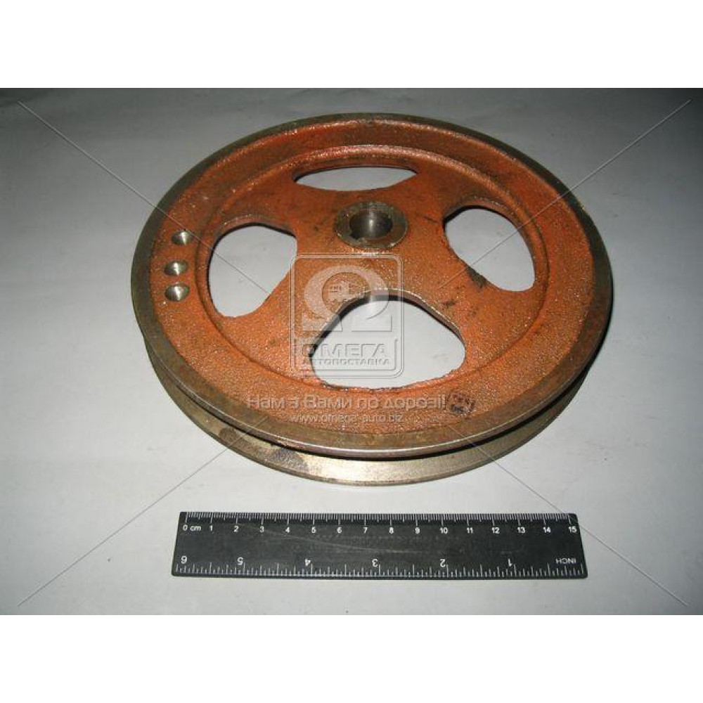 Шкив компрессора D=225-250 (чугун.)