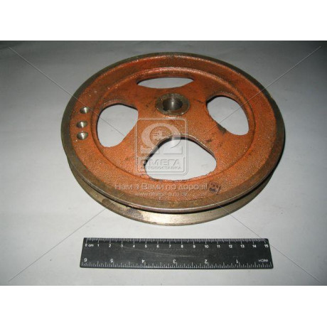 Шкив компрессора D=225-250 (чугун.)