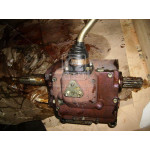 КПП УАЗ-469 -31512 (4-х ступ., підсил., н/зразк.-сінхр.усіх передач) (вир-во <АДС>, Ульяновськ) 