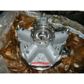 Маточина колеса КамАЗ заднього в зб. (вир-во КамАЗ)