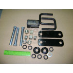 Кріплення передн. ресори к-кт (вир-во ГАЗ) 