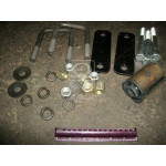 Кріплення задн. ресори к-кт (вир-во ГАЗ) 