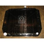 Радіатор вод.охол. ЗИЛ-4331 (3-х рядні.) (вир-во ШААЗ) 