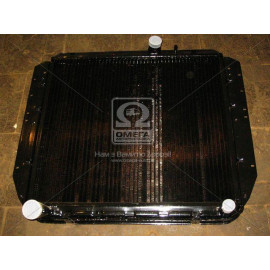 Радіатор вод.охол. ЗИЛ-4331 (3-х рядні.) (вир-во ШААЗ)