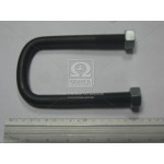 Стремянка ресори передньої ГАЗ М16х1,5 L=135 з гайк. (вир-во Самбірський ДЕМЗ) 