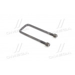 Стремянка ресори задньої ЗІЛ М16х1,5 L=215 з гайк. (вир-во Самбірський ДЕМЗ) 