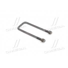 Стремянка ресори задньої ЗІЛ М16х1,5 L=215 з гайк. (вир-во Самбірський ДЕМЗ)