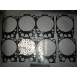 Р/к двигуна Євро (3 найм.) (Бел.сілікон) (вир-во України) 