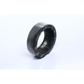 Вкладиш пальця реактивного КамАЗ внутр. сталь (вир-во Росія)