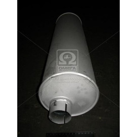 Глушник ГАЗ 3302, ГАЗ 3307 <ДК>