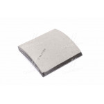 Накладка гальм. МАЗ задн. (3тр -173-02) (вир-во Трибо) 