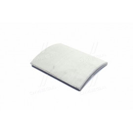 Накладка гальм. МАЗ задн. (вир-во Трибо)