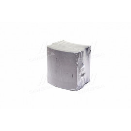 Накладка гальм. МАЗ передн. (вир-во Трибо)