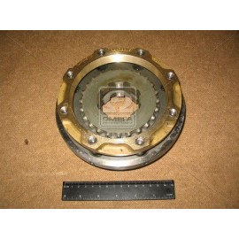 Синхронізатор КАМАЗ 4-5 пер. (вир-во КамАЗ)