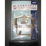 Р/к карбюратора К-126ГУ (10 наймен.) УАЗ (вир-во ПЕКАР) 