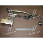 Трапеція приводу склоочис. Газель і мод. (вир-во Володимир) 