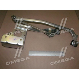 Трапеція приводу склоочис. Газель і мод. (вир-во Володимир)