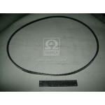 Ремінь 10,7 х8х1320 зубч. насоса вод. (вир-во БРТ) 