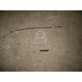 Трос ручного гальма ГАЗ 3110 прав. (1590мм) (покупн. ГАЗ)  Трос ручного гальма ГАЗ 3110 прав. (1590мм) (покупн. ГАЗ)