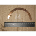 Півкільце підшип. наполегливої КамАЗ верхнє (вир-во ДЗВ) 