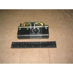 Ручка дверей зовнішня (лів.сілумін) 3302 (вир-во ШАНС) 