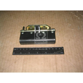 Ручка дверей зовнішня (лів.сілумін) 3302 (вир-во ШАНС)