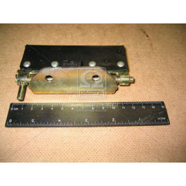 Ручка дверей зовнішня (прав.сілумін) 3302 (вир-во ШАНС)