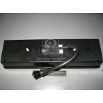 Ліхтар МАЗ, MAN, КамАЗ задн. прав. 24В зі джгутом (вир-во Руденська) 